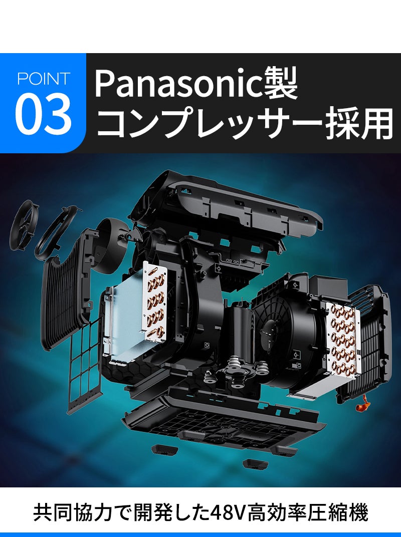 CYBERTAKE S2 Pro ポータブルエアコン　検索用:ポータブルクーラー CYBERTAKE S2 Pro】冷温風機 携帯式 冷房 暖房 除湿 送風 車載