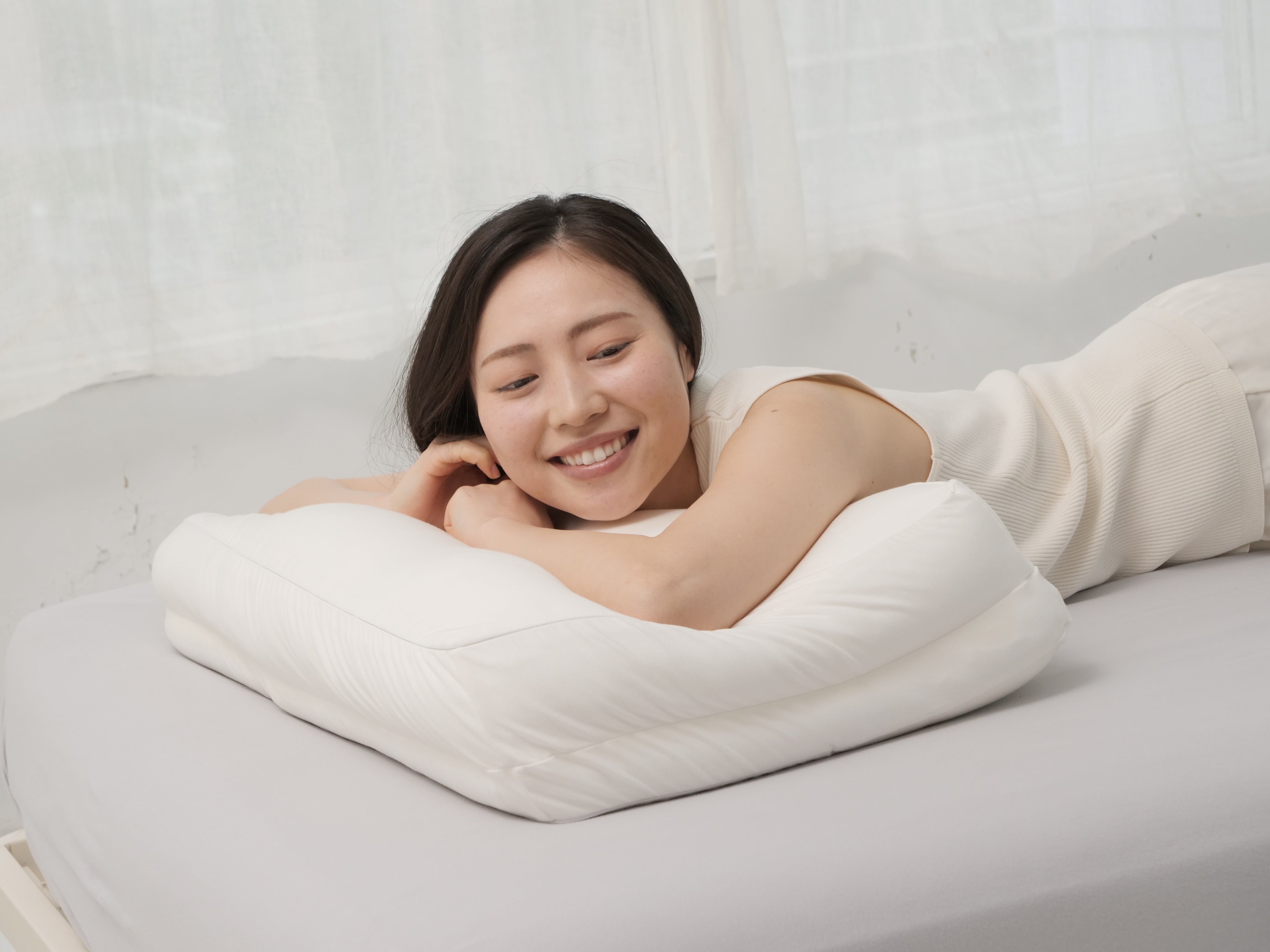 女神の無重力まくら 極上 - gokujo - ふわふわもちもちの枕 楽天市場】＼再入荷しました／女神の無重力まくら 極上 専用