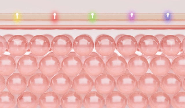 EMS×高周波×振動】 肌に合わせて選べる5モードの新習慣ビューティー