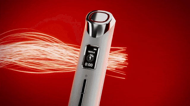 プロジェクトEビューティー高周波デバイス スキンケアデバイス スカルプD DISM EMS EER メディスキンケア デバイス 美顔器 医師