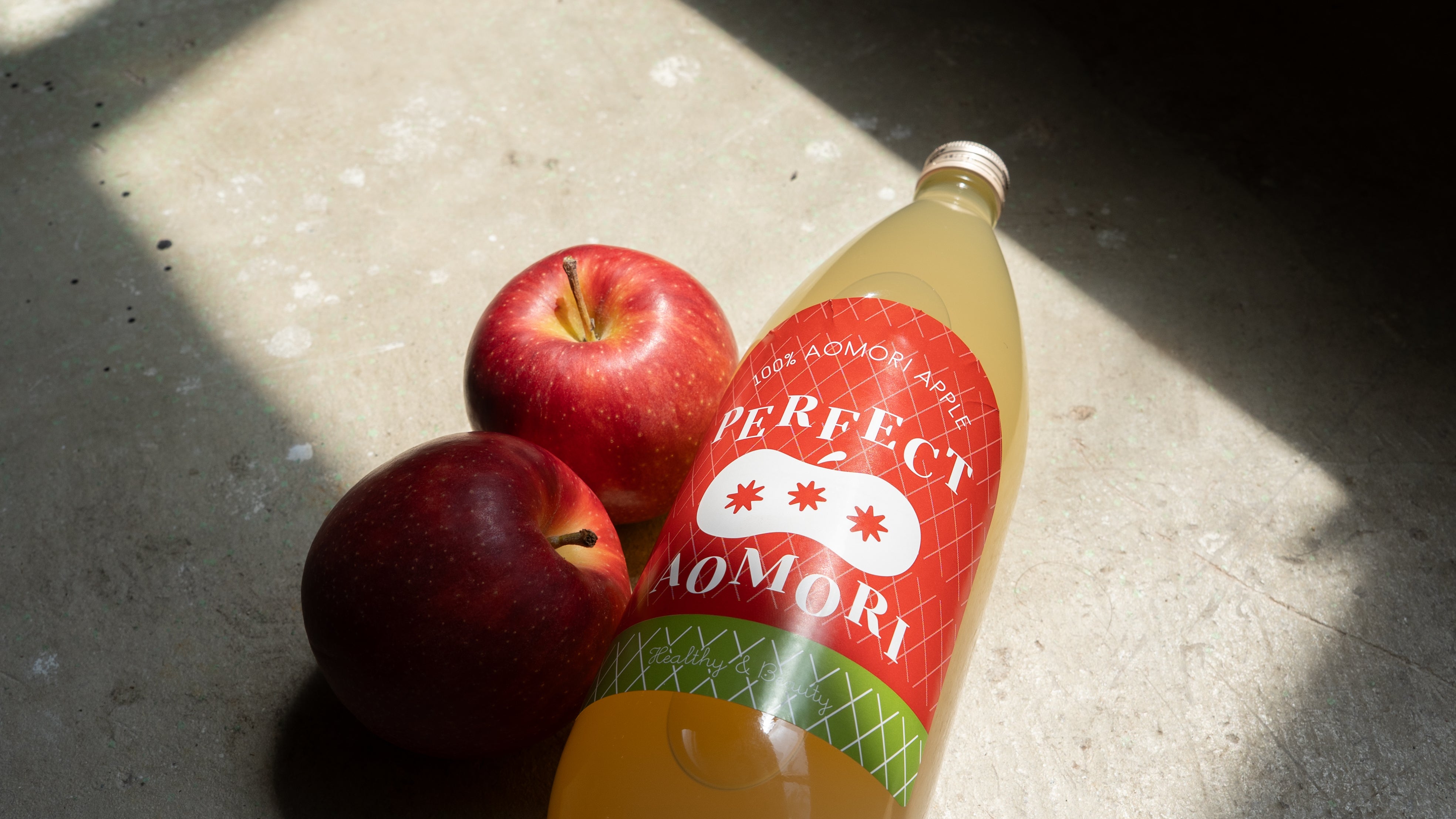 この一杯が、働く喜びと未来をつくる。『PERFECT AOMORI』誕生