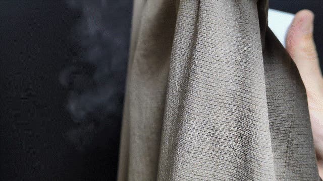 もんぺさま専用 和晒ガーゼもんぺ 纏Matoi いろは織｜茶ストライプ | くらす和晒