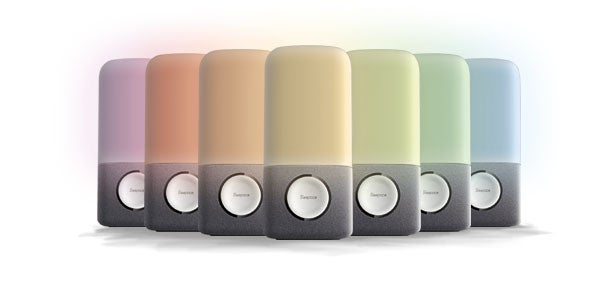 寝つきと目覚めをサポート。睡眠連動型ライト「Smart Sleep