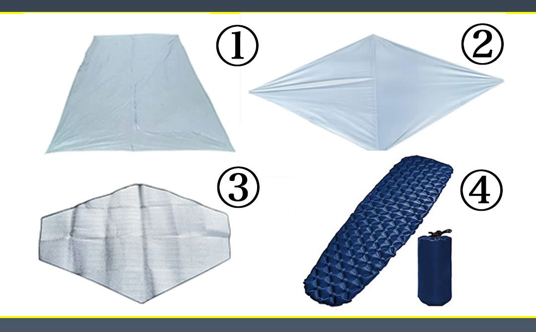 Makuake｜僅か650g！驚きの60秒設営！コンパクトでも暴風に負けない