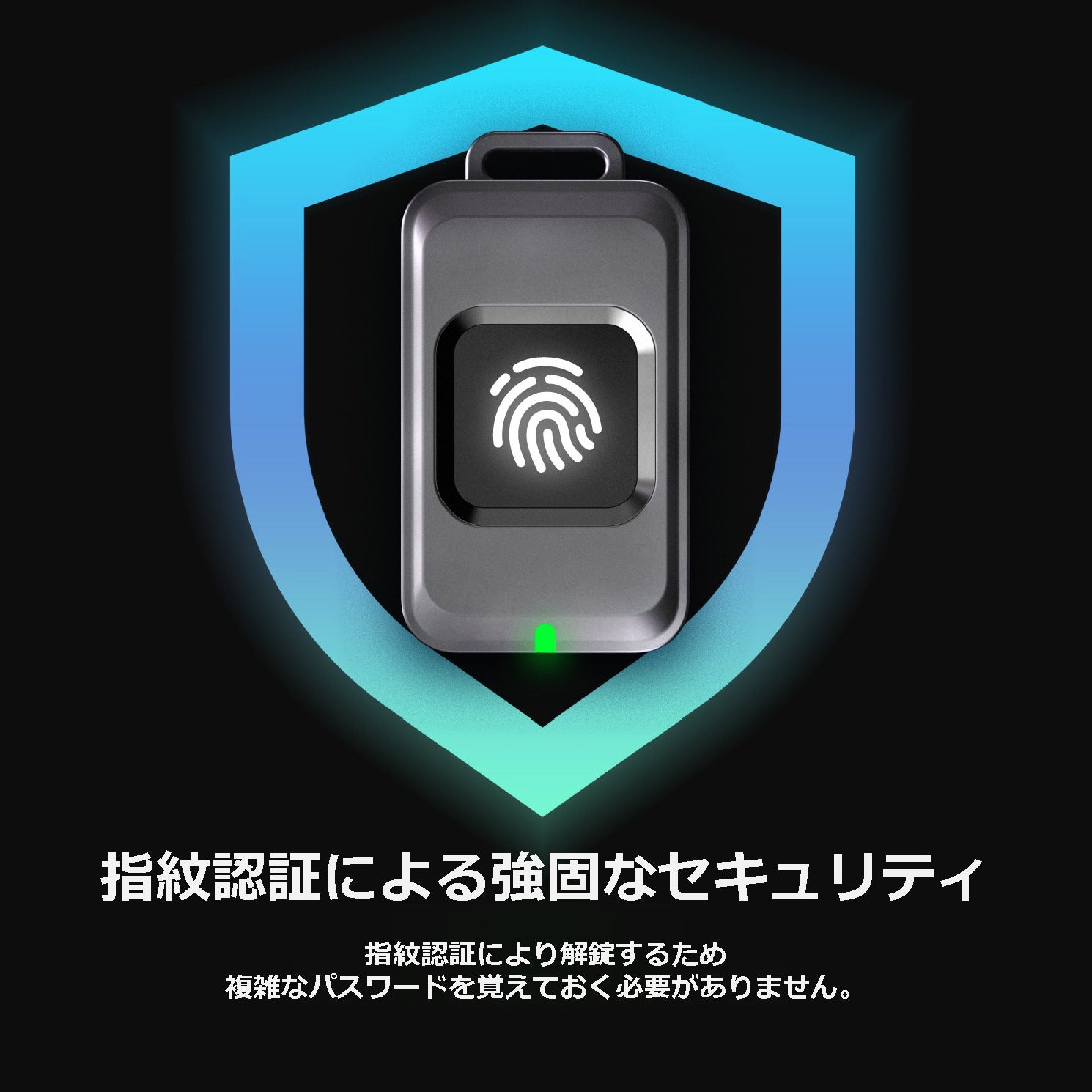 僅か5.2gで強固なセキュリティを実現するアダムエレメンツ「iKlipsS