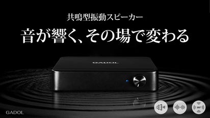 Goka Sound lab 360° 無指向性スピーカー - メルカリ