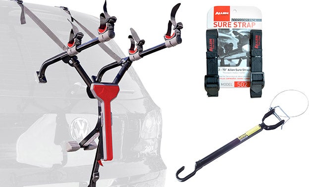 たった3.5kg！コンパクトなサイクルキャリアでお気に入りの自転車を 