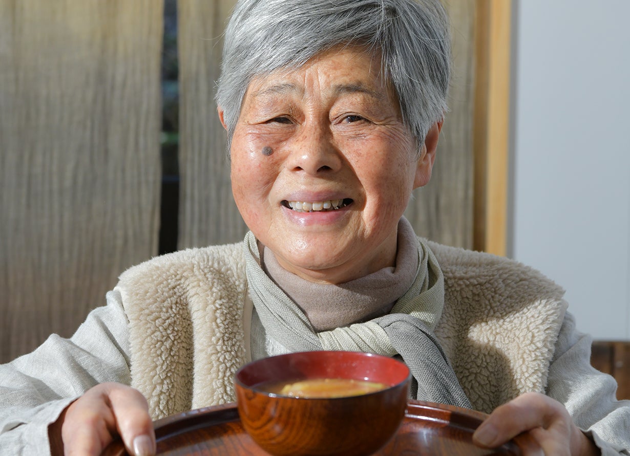 500年以上続く岐阜県の伝統味噌が復活!新ブランドとして世界進出を 500年以上続く岐阜県の伝統味噌が復活!新ブランドとして世界進出を
