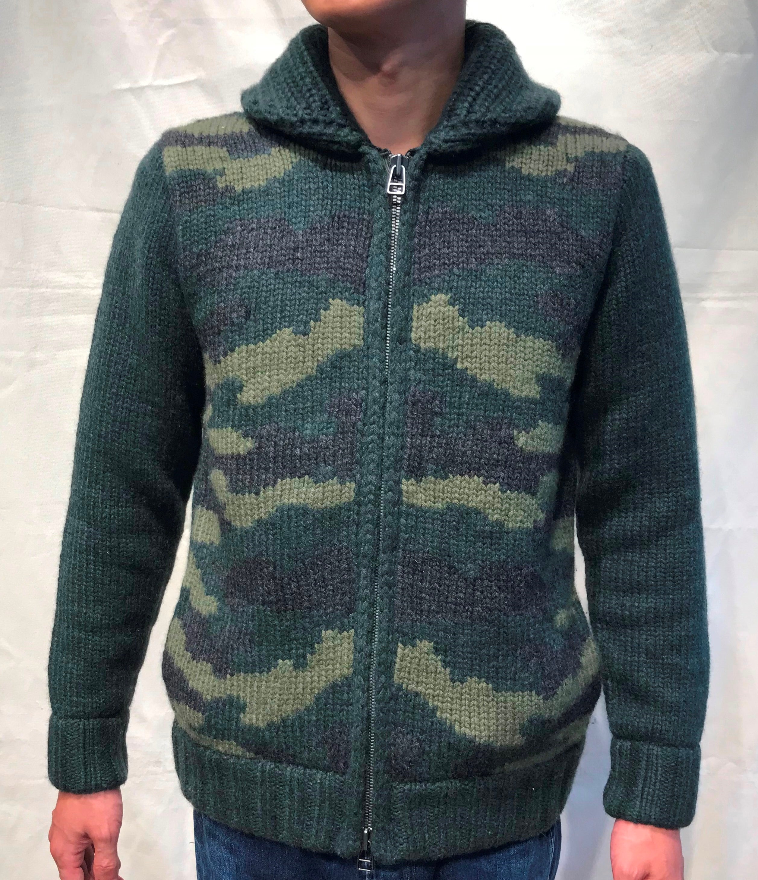 CASHYAGEのセーター CASHYAGE」 内モンゴルカシミヤの手編みニット文化と職人の技術を体感
