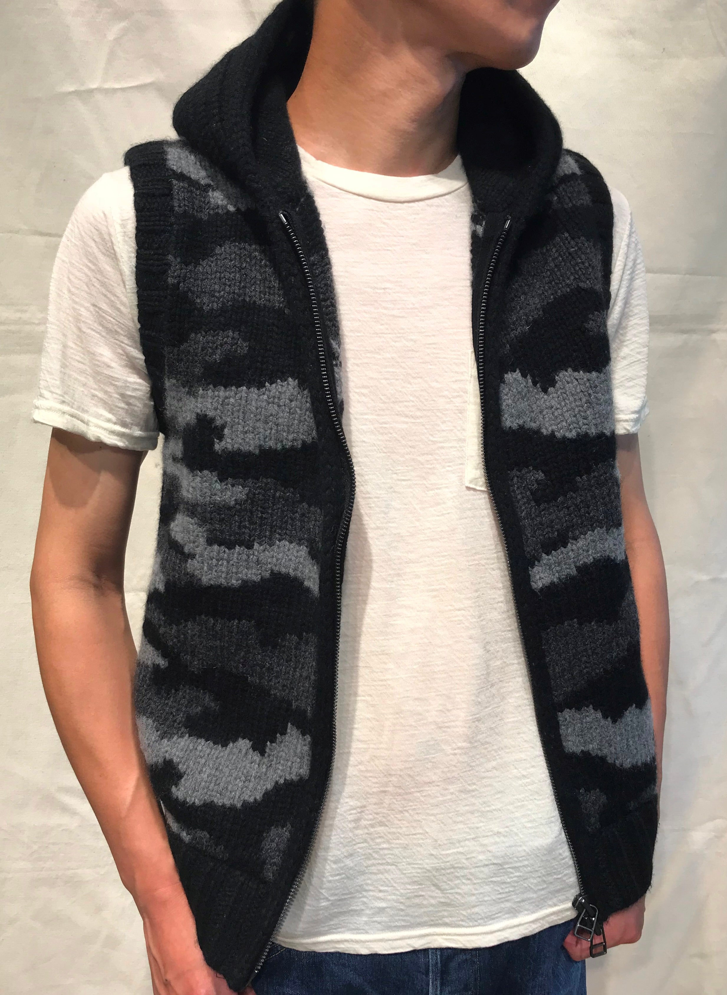 CASHYAGE」 内モンゴルカシミヤの手編みニット文化と職人の技術を体感
