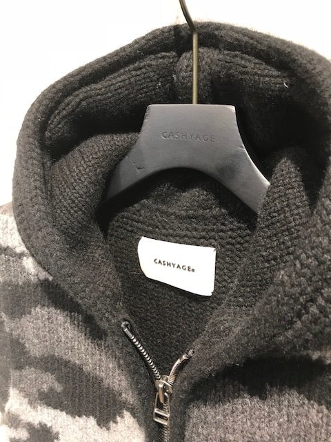 CASHYAGE」 内モンゴルカシミヤの手編みニット文化と職人の技術を体感