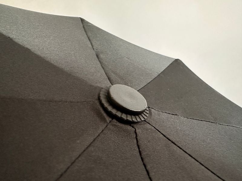 3秒乗車】濡れるスキを与えない。雨x暑さx強風に対応したワイド傘で