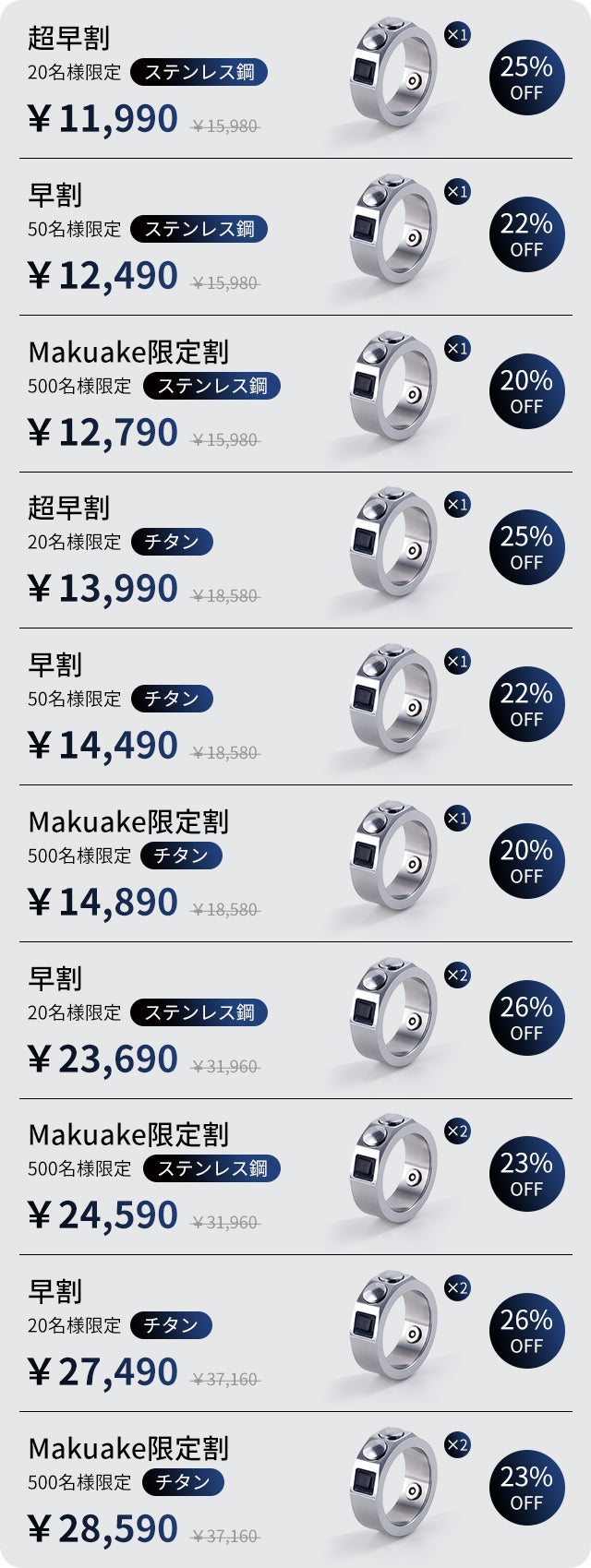 マウスは“持つ”から“身につける”へ。スマート操作の新定番、RING MOUSE