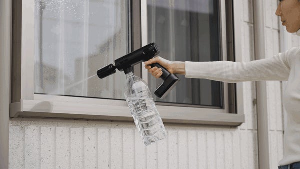 シリーズ史上最小コンパクトなのにパワーはプロ級！家中綺麗に