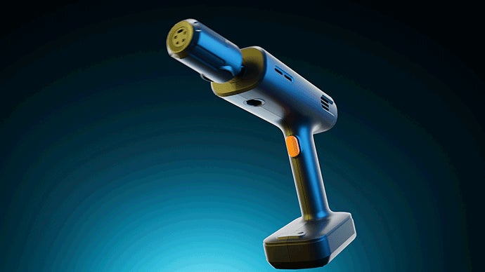 ハンディ高圧洗浄機 T PROFESSIONAL プロ級パワー シリーズ史上最小