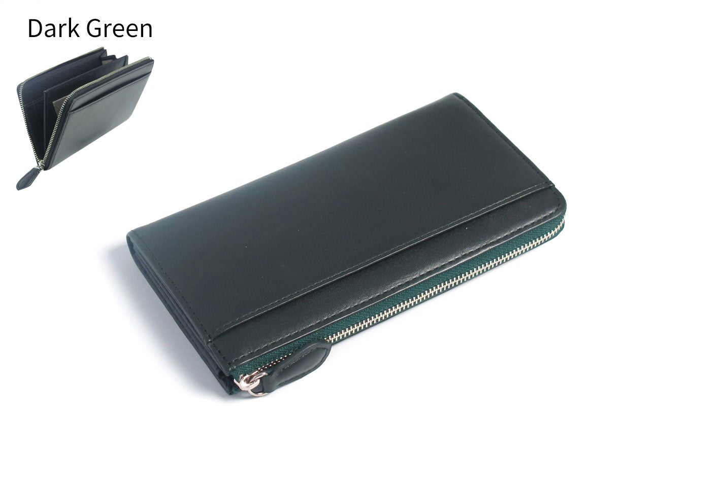 サクッと支払い、サッと収納。レジ前のスマートな所作が魅力的