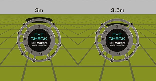 Makuake｜【新発想】電源も歩数も不要！回すだけで距離と方向を