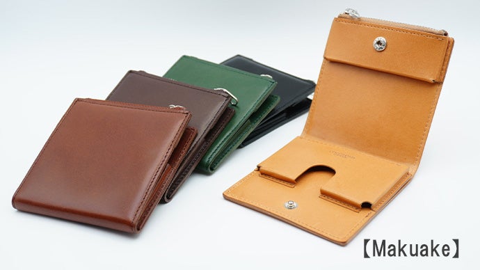 ♦︎極美品 100%確実本物 goro's 現行ケース 財布♦︎ ♦︎極美品 100