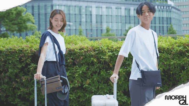 ポーチ　サコッチ　穂高山荘　100周年 Amazon.co.jp: 穂高山荘 100周年 サコッチ ポーチ UQQVUMGD