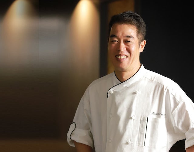 世界でひとつだけ！星付きシェフが「あなた専用のコース」をつくる会員