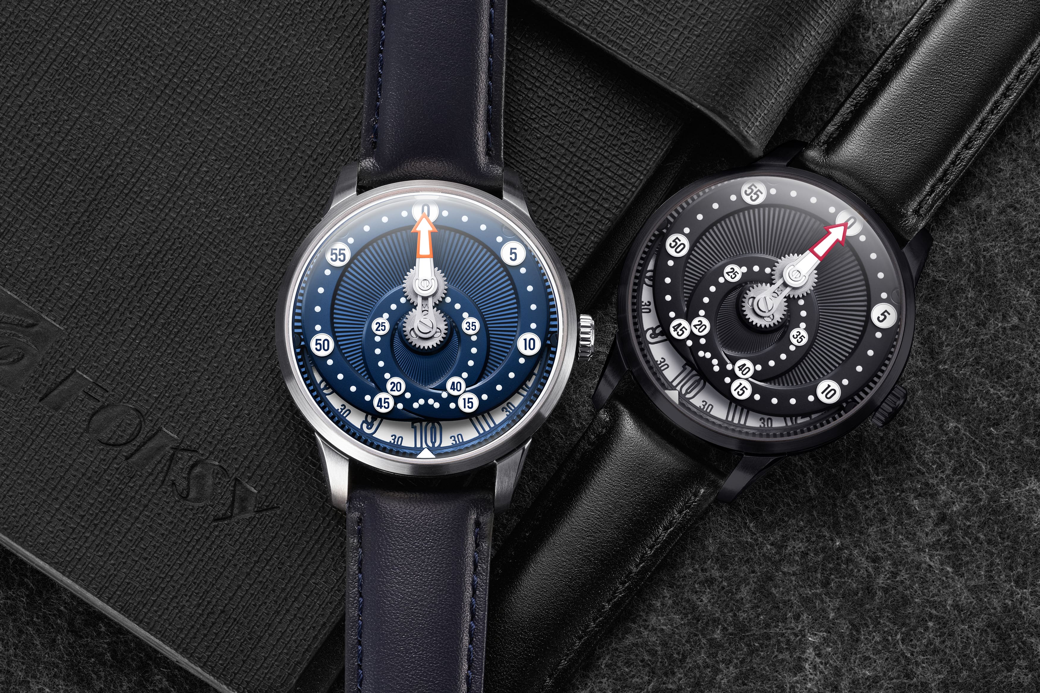 Makuake｜【世界限定 各色500本】針を超えた新発想。軌道で