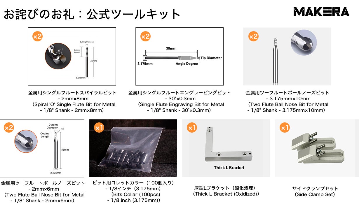 Makuake｜プロ品質のモノづくりを自宅で。Carvera Airがあなたの創造力