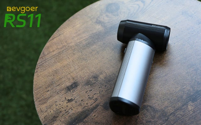 Makuake｜圧倒的パワーでゴミも水滴も一撃で吹き飛ばす！LED搭載ハイ