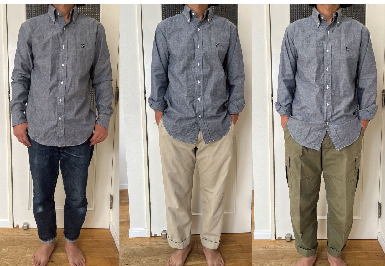 一生モノ。経年変化を楽しむ「育てる服」奇跡の日本製・播州