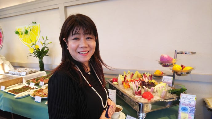 不老フード」との新しい出会いから日本の女性をいつまでも綺麗で元気に 
