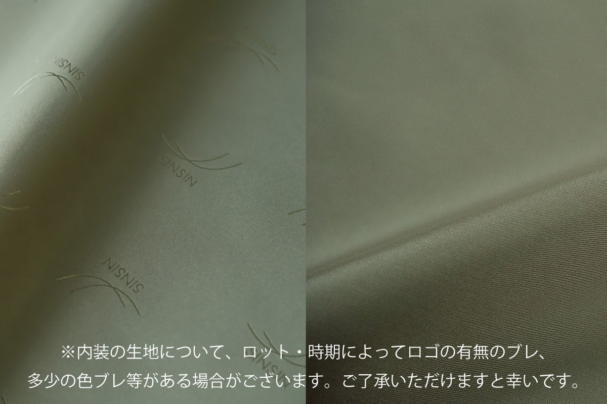 整理しやすく大容量】カンタン整理で使いやすい！3WAYバケットバッグ