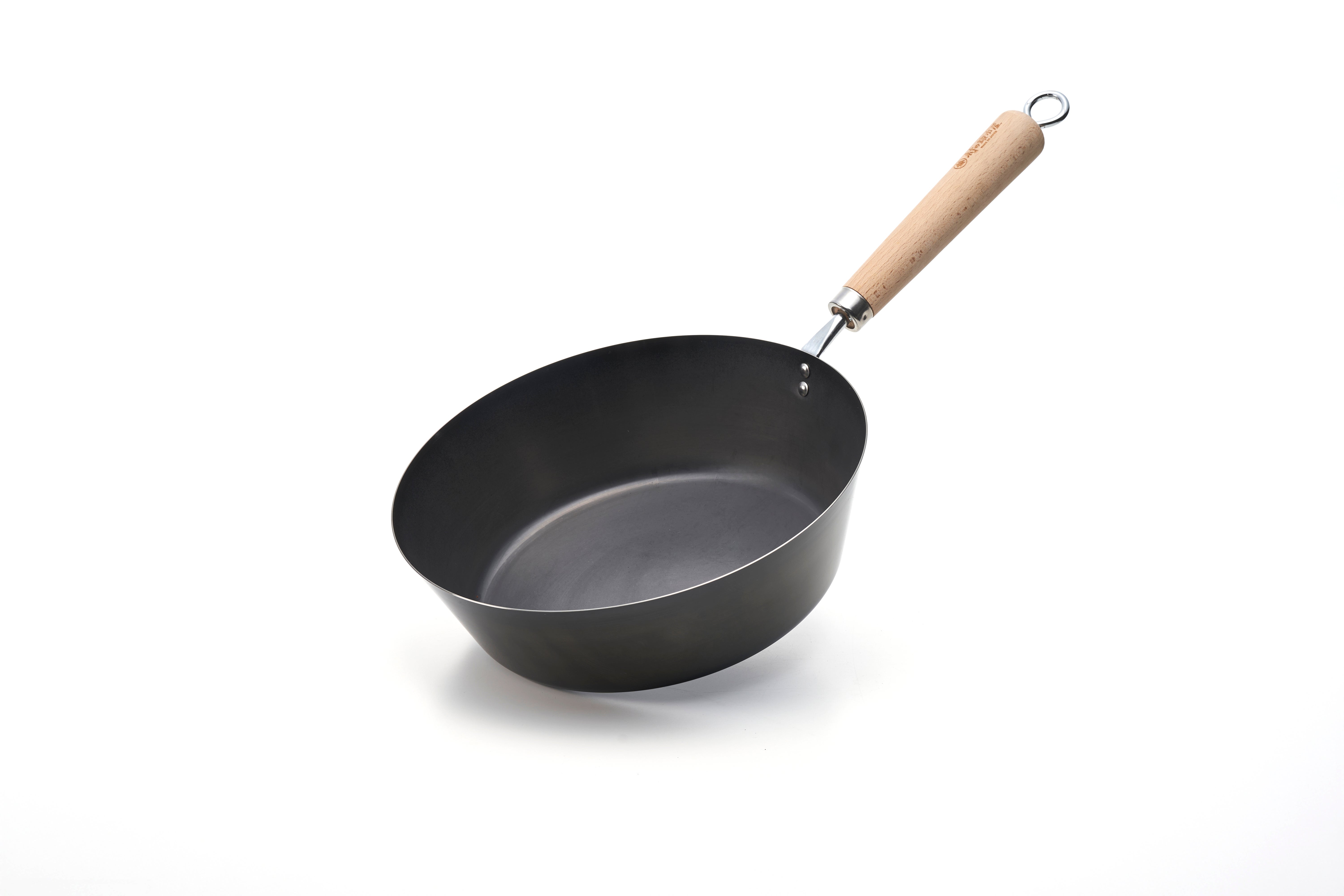 ❤煮込み・焼く・炒める/1台多役❣毎日の調理が楽しみになる♪❤万能フライパン いつもの調理で、鉄分を補う。鉄分541%UP※の一生モノ鉄フライパン