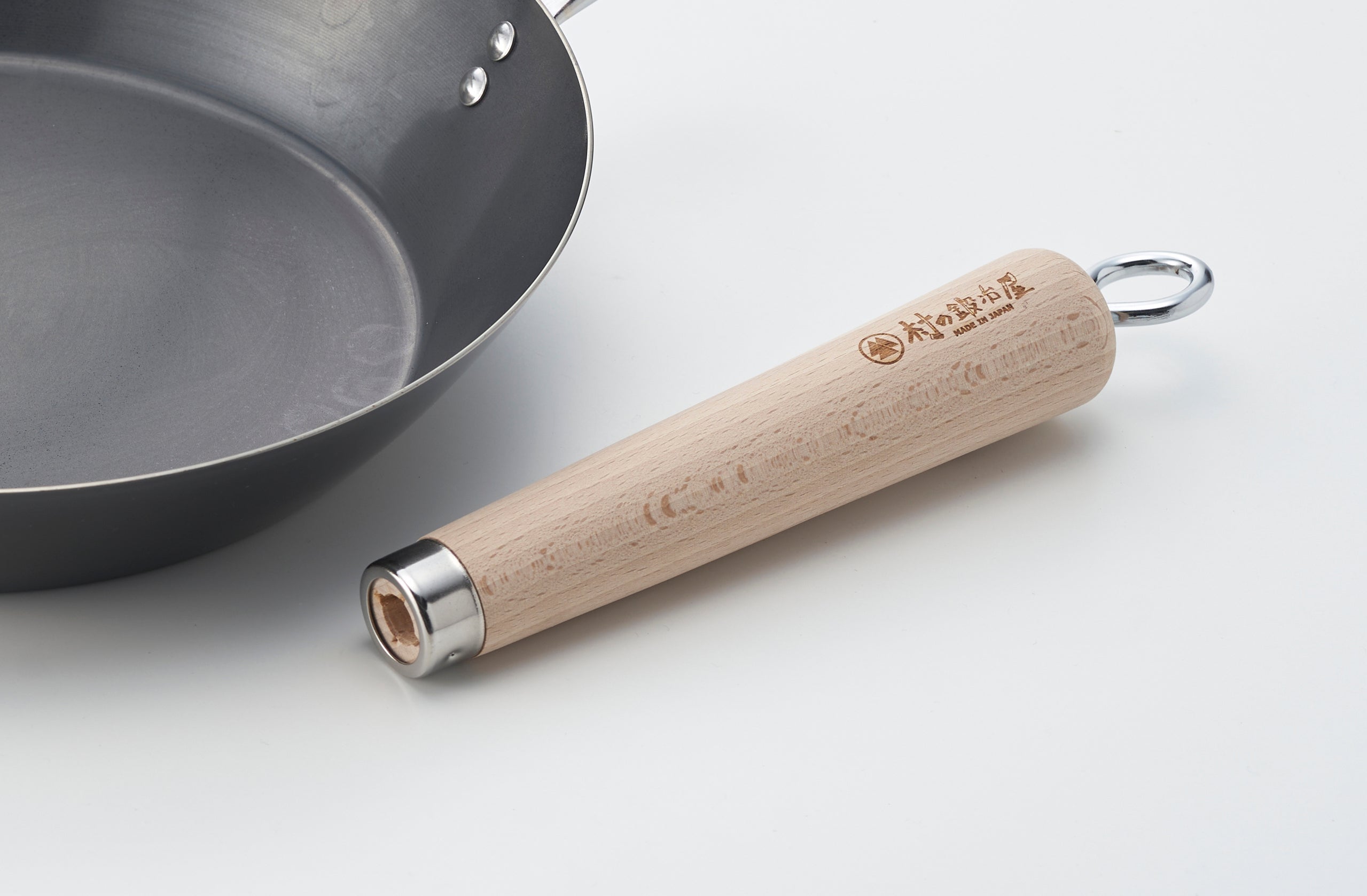 いつもの調理で、鉄分を補う。鉄分541%UP※の一生モノ鉄フライパン