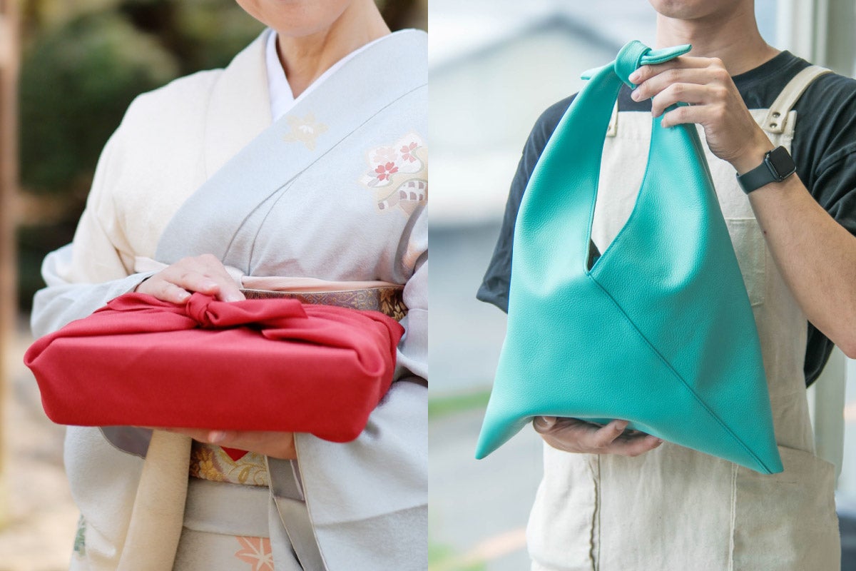 国産（山形県新庄市産）クルミの皮バック新品未使用 雫石民芸社】くるみ皮細工・手提げバック／胡桃皮 かばん かご カゴ