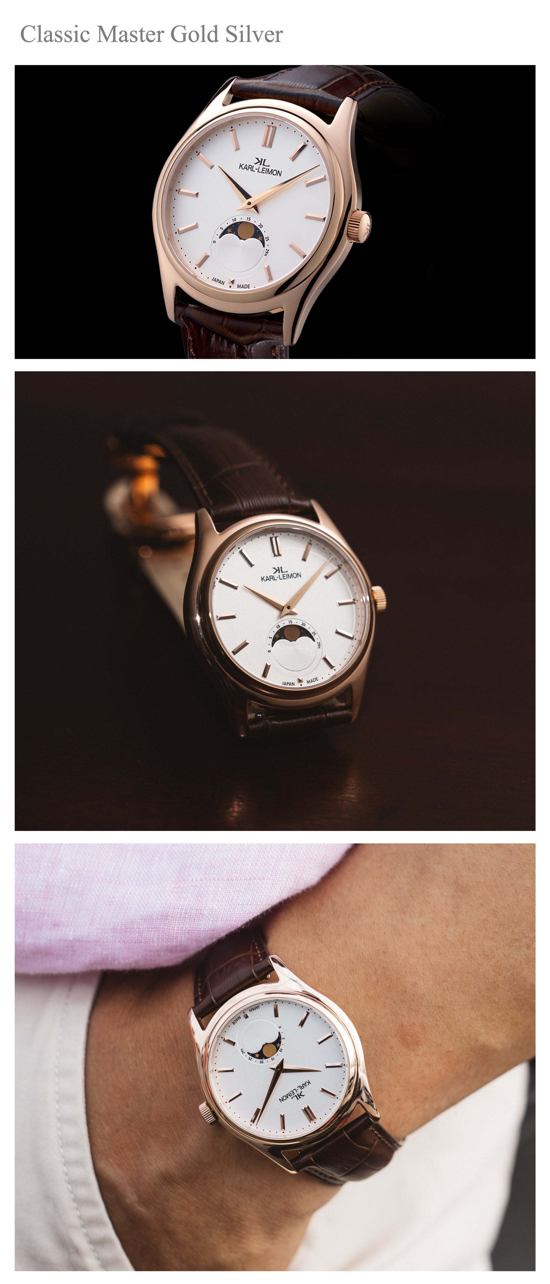 【最終価格】カルレイモン classic master 最終価格】カルレイモン classic master