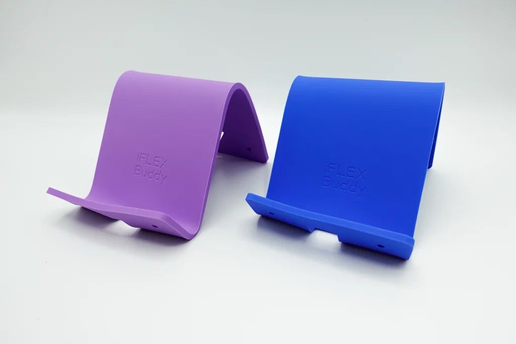 待望のNewカラー登場！スマホスタンドの常識を覆す！『iFLEX Buddy
