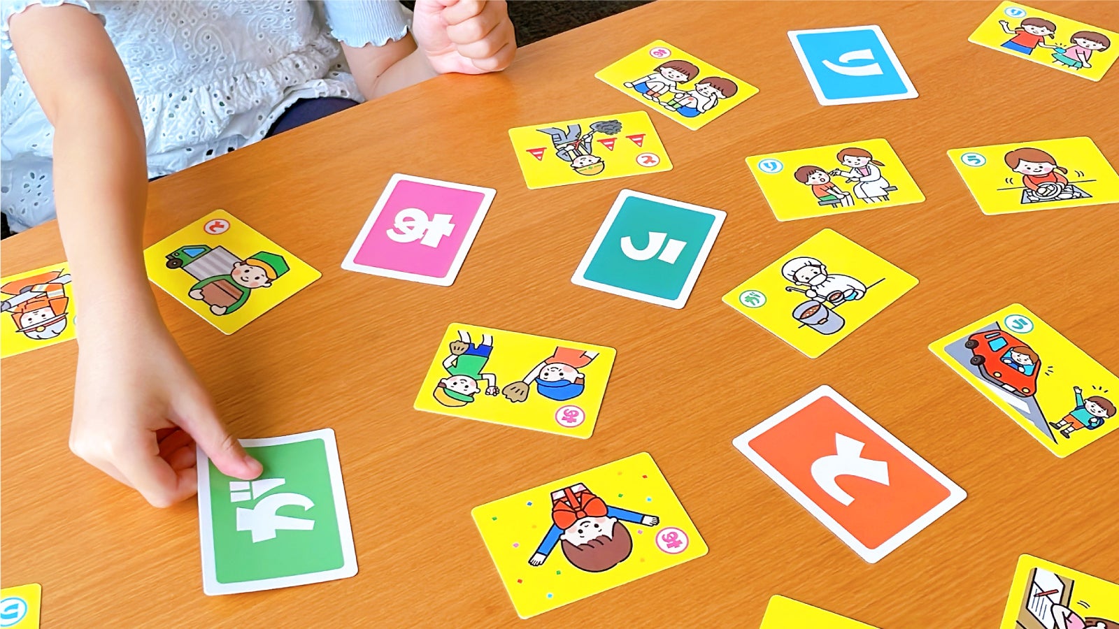 ありがとう”を「言う＋聞く」で習慣化！『ありがとうできるかな