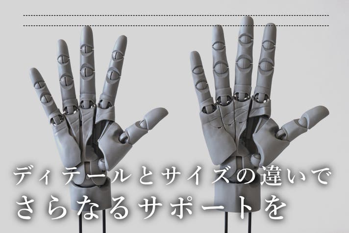 A.S.I ハンドモデル（右手）コトブキヤ　ホワイト　マクアケ 驚異のリアル造形&可動｜クリエイターのために進化した究極の