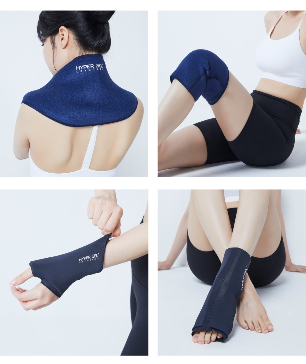 触れた瞬間ひんやり驚きの冷感力！全身を包み込む冷却テクノロジー