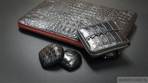 「皮革の宝石」とも呼ばれるワニ革を、もっと身近にしたい！