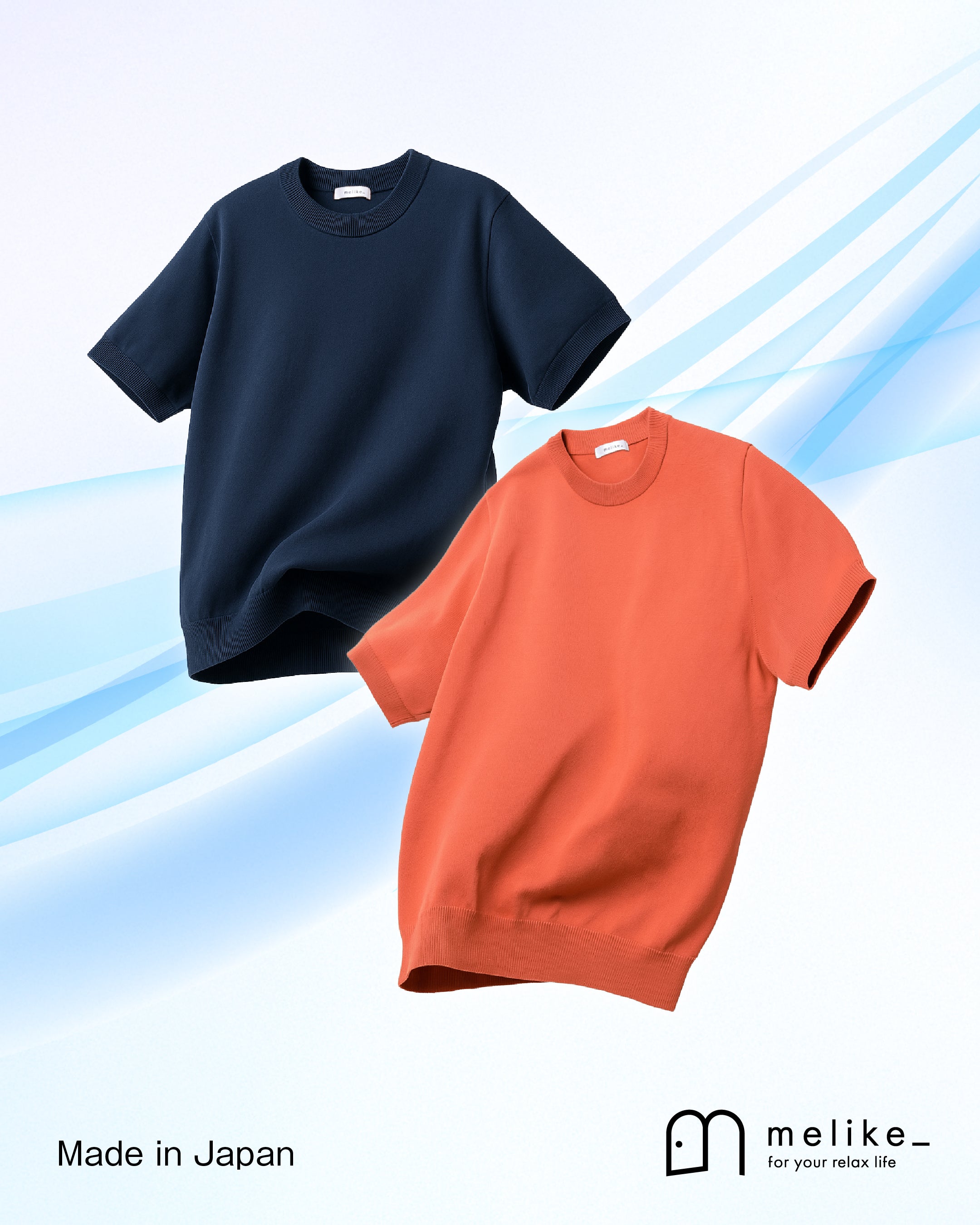 MEYAME タートルネックTシャツ 3色セット 新品未使用 Tシャツじゃ物足りない大人へ。汗やニオイを抑え、一枚で品良く決まる