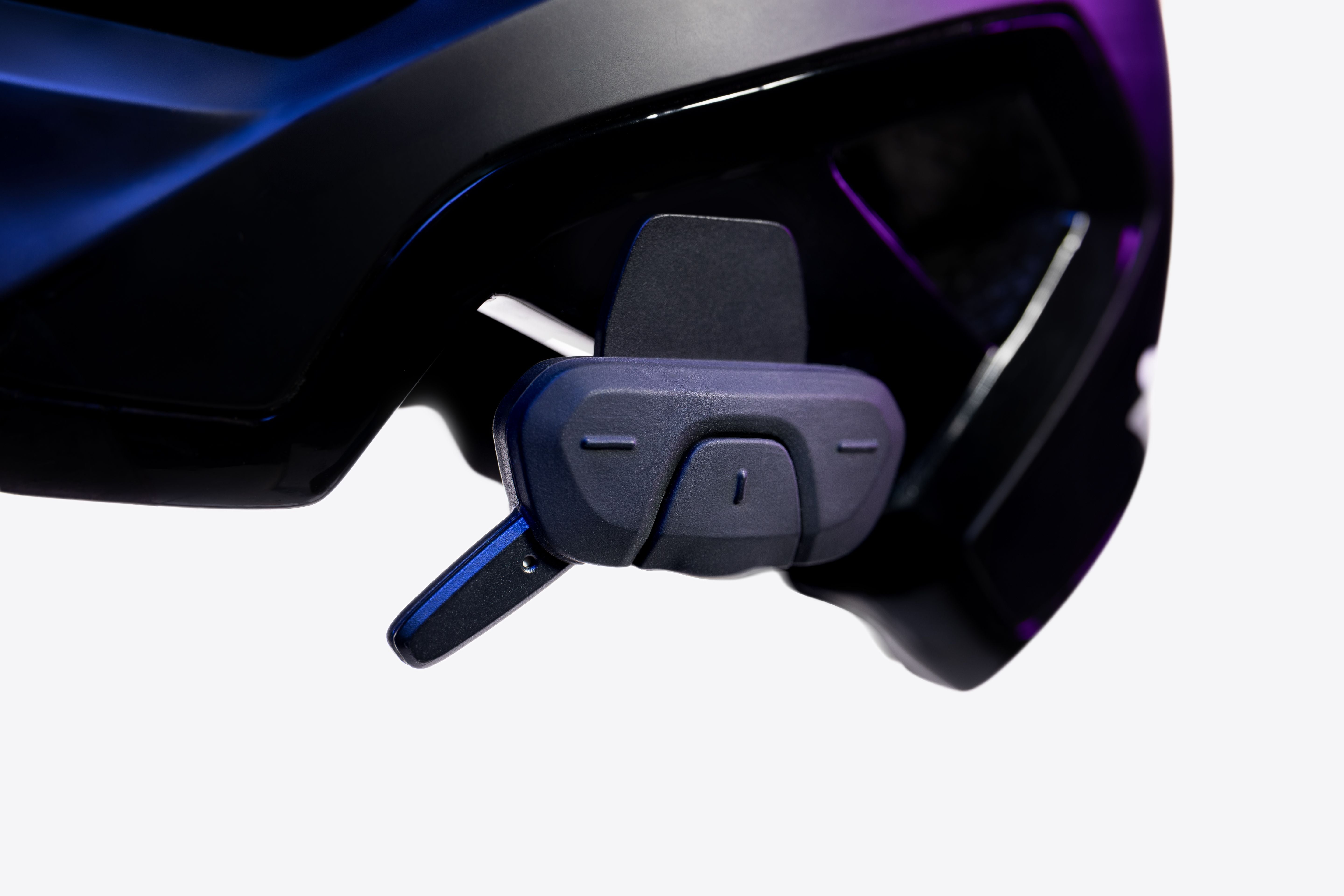 【新品】ROAMEE 自転車用　インカム 1秒通話】超小型でどんなヘルメットにも簡単装着。オープンイヤー