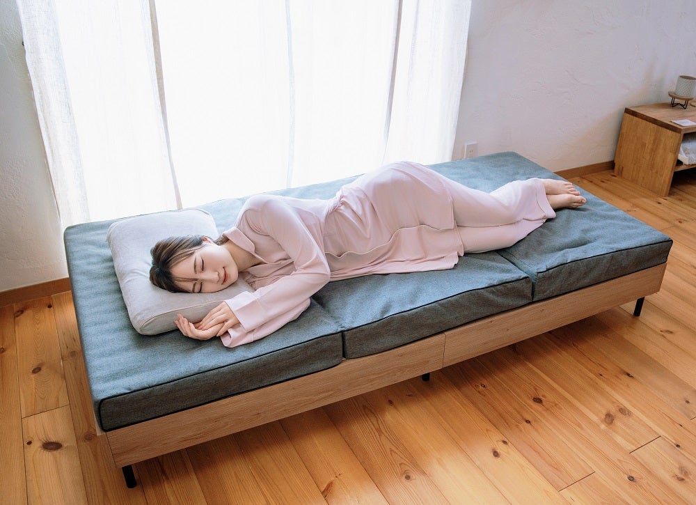 極上の睡眠環境をつくるマットレス 「TOKURI Premiam+ マットレス