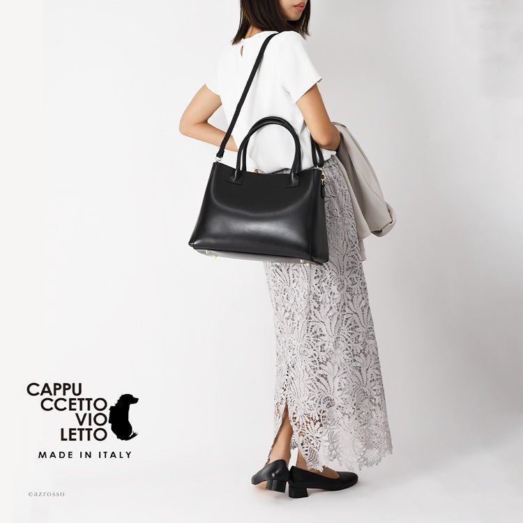 北イタリアの一流職人が作る本革ビジネスバッグ【限定30個】｜マクアケ