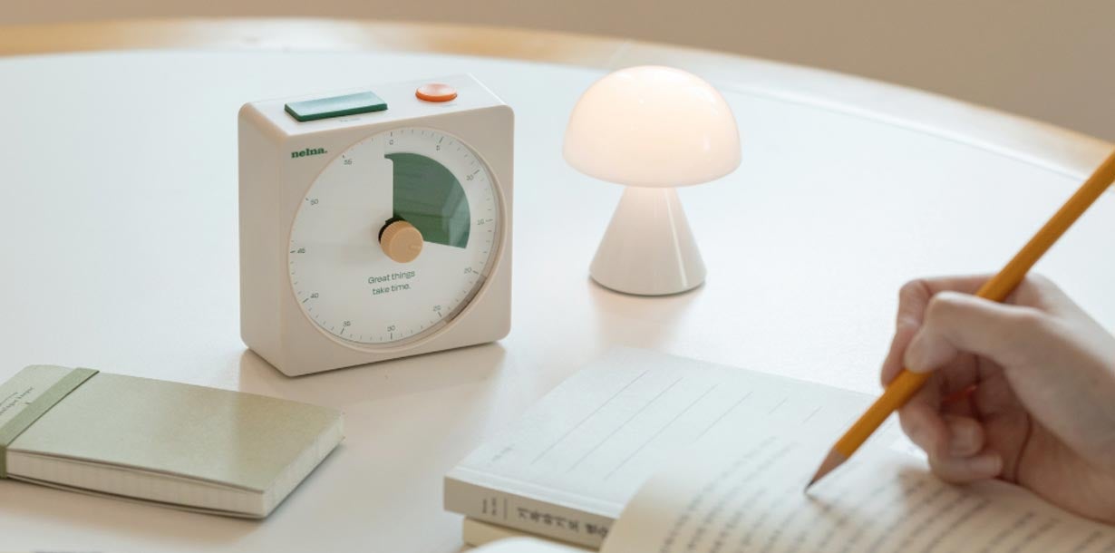 見える時間”で集中サポート！時間管理を変える新習慣タイマー、ついに