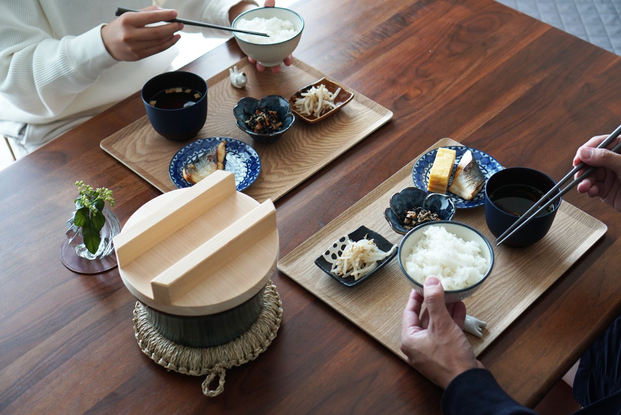 お米炊くパン OKOME TAKU PAN 炊飯鍋 鉄製 日本製 未使用 米を鉄で炊く】毎日の食卓に“美味しさ”と“鉄分”という新習慣を。お米