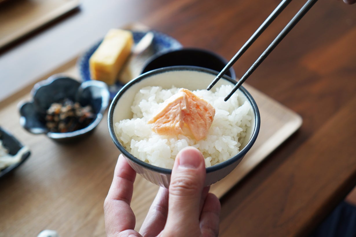 米を鉄で炊く】毎日の食卓に“美味しさ”と“鉄分”という新習慣を。お米