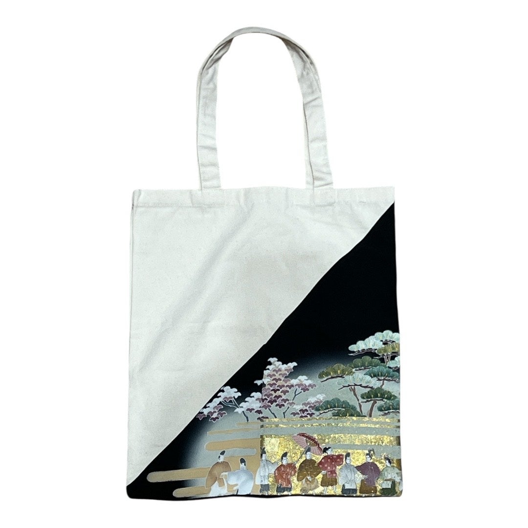 そのシャツ、二つとない物語。日本の伝統美「黒留袖」を解体し再構築