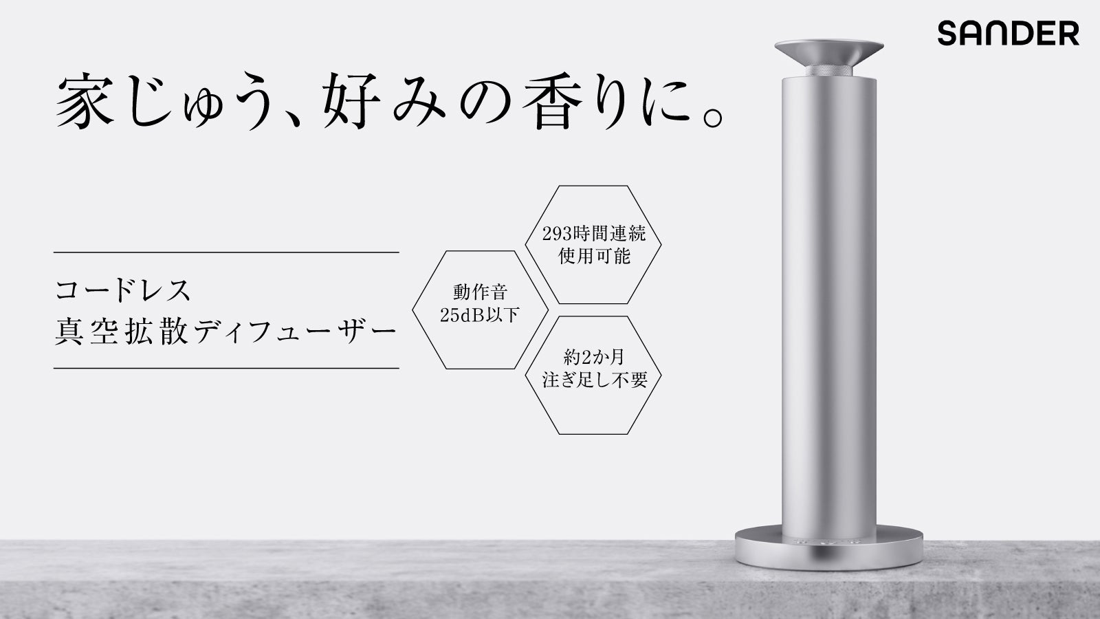 3分で本格燻製ができるGLUDIA燻製器。アウトドアでも部屋でも
