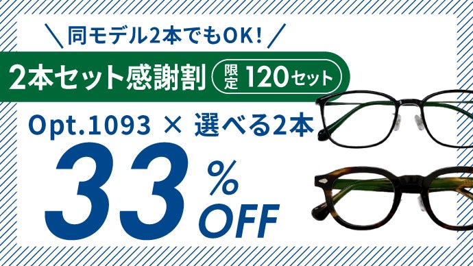 手元も少し先もこれ1本！様々な距離が「見える」新時代の老眼鏡【Opt
