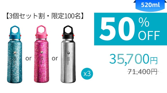 アンコール】99.8%チタンボトル｜軍用規格再進化SWISS MILITARY